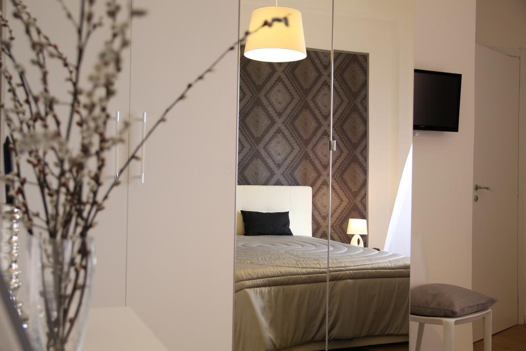 B&B La Piazzetta Palermo Habitación foto