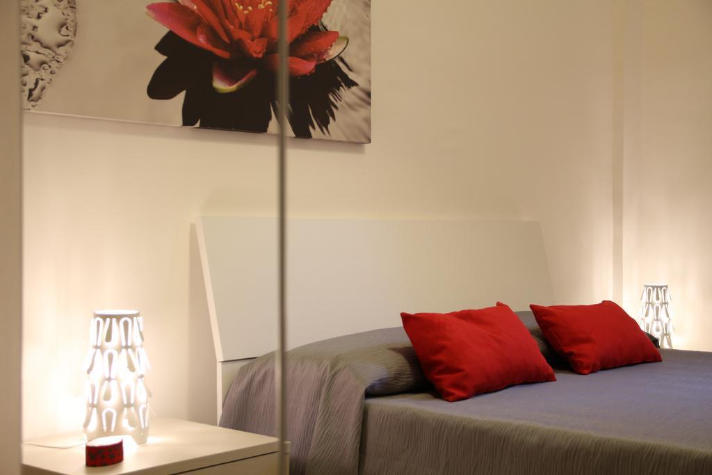 B&B La Piazzetta Palermo Habitación foto