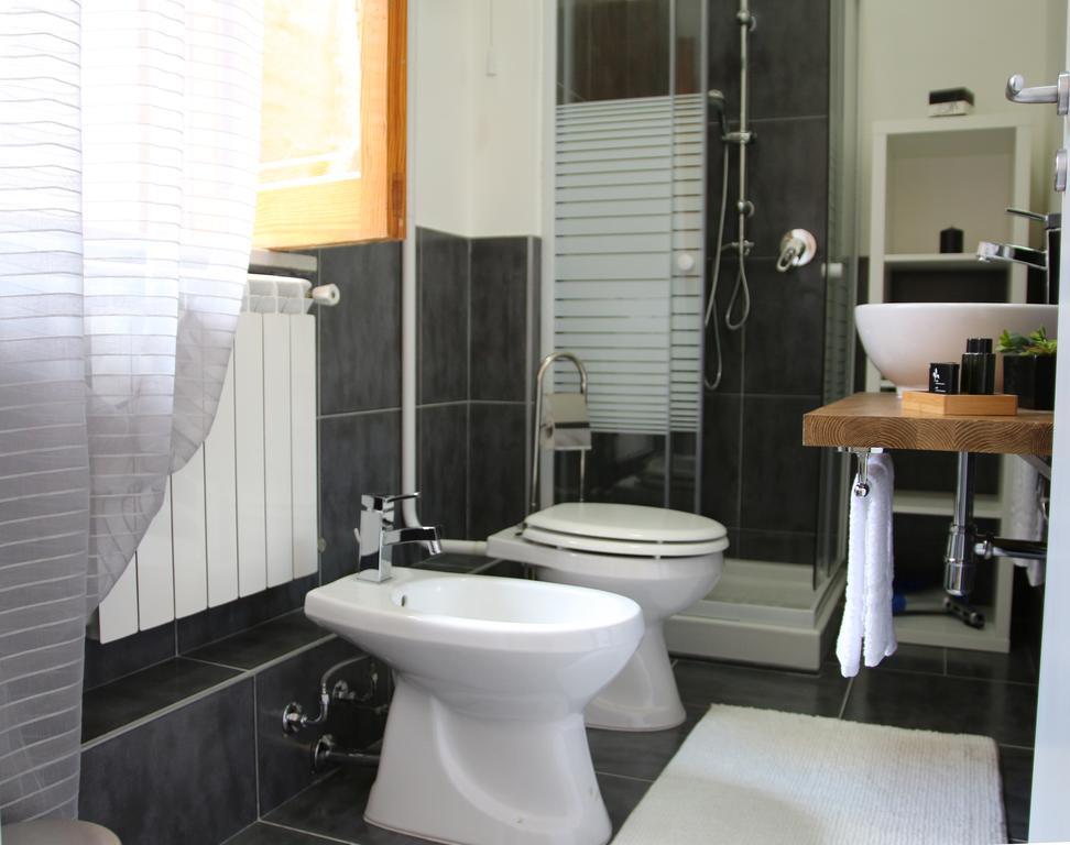 B&B La Piazzetta Palermo Habitación foto