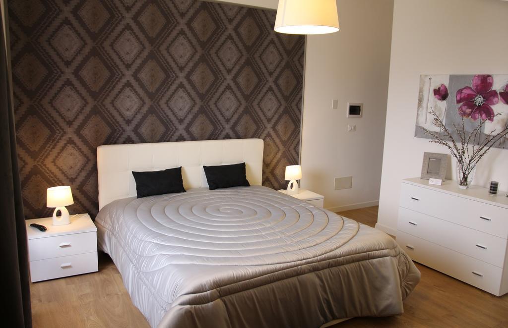 B&B La Piazzetta Palermo Habitación foto
