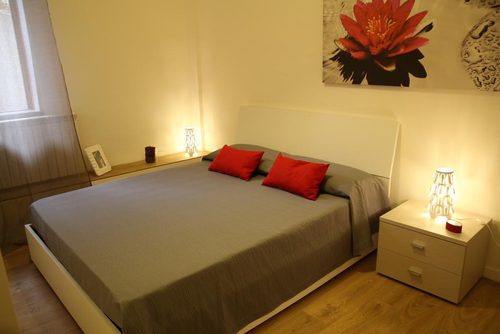 B&B La Piazzetta Palermo Habitación foto