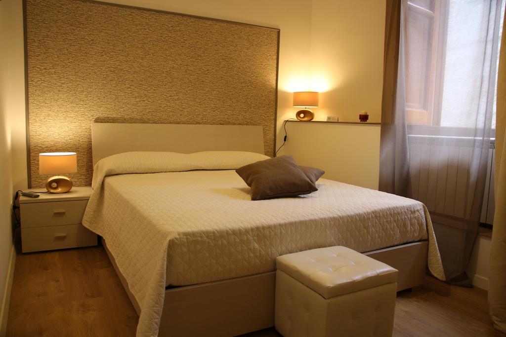 B&B La Piazzetta Palermo Habitación foto